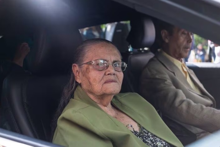 MAMÁ DE JOAQUÍN “EL CHAPO” GUZMÁN, FALLECE A LOS 94 AÑOS